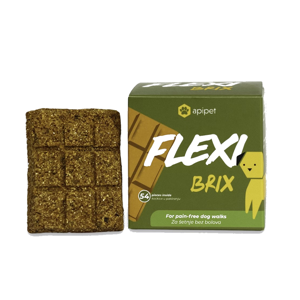 Apipet Flexi Brix 6x29 g