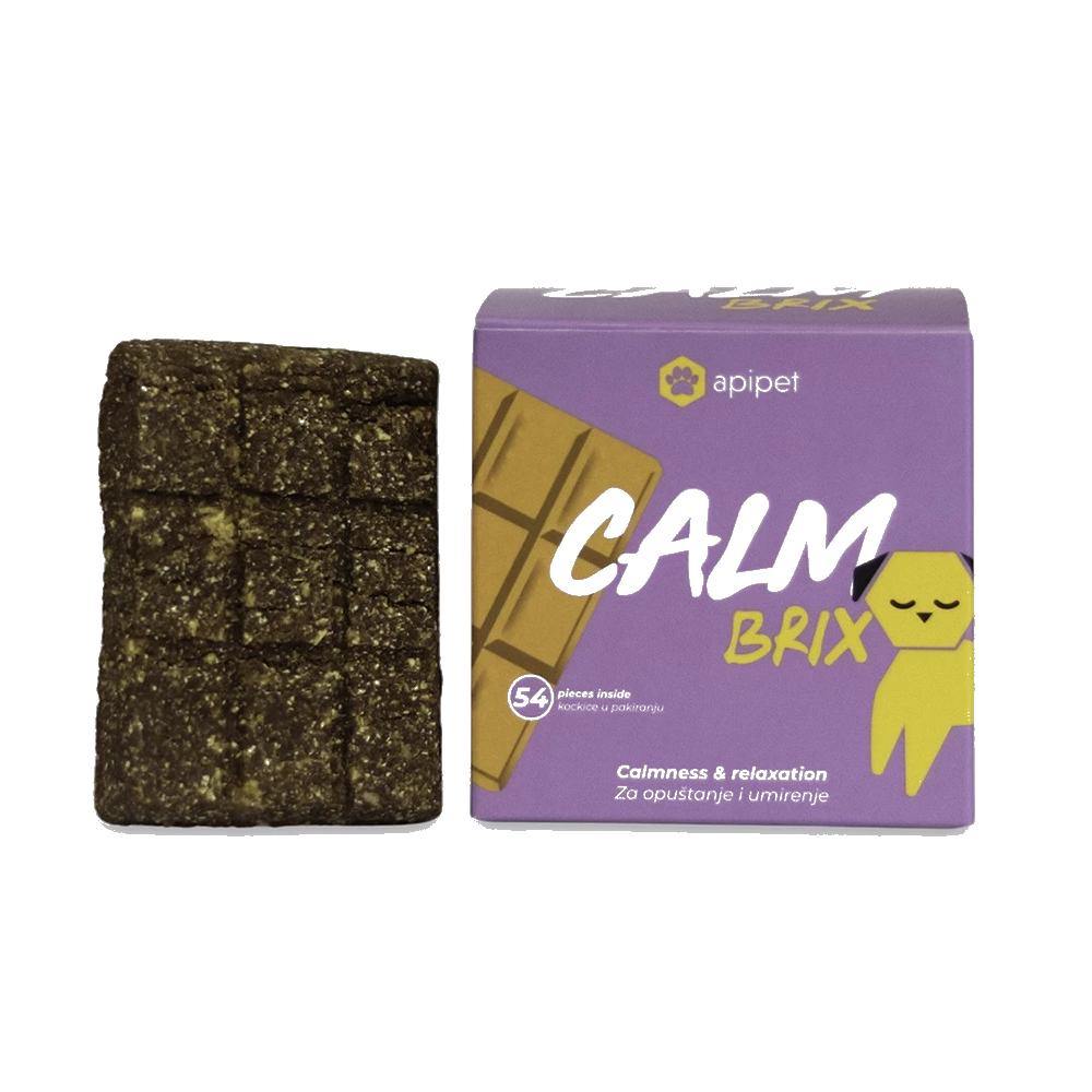 Apipet Calm Brix 6x29 g