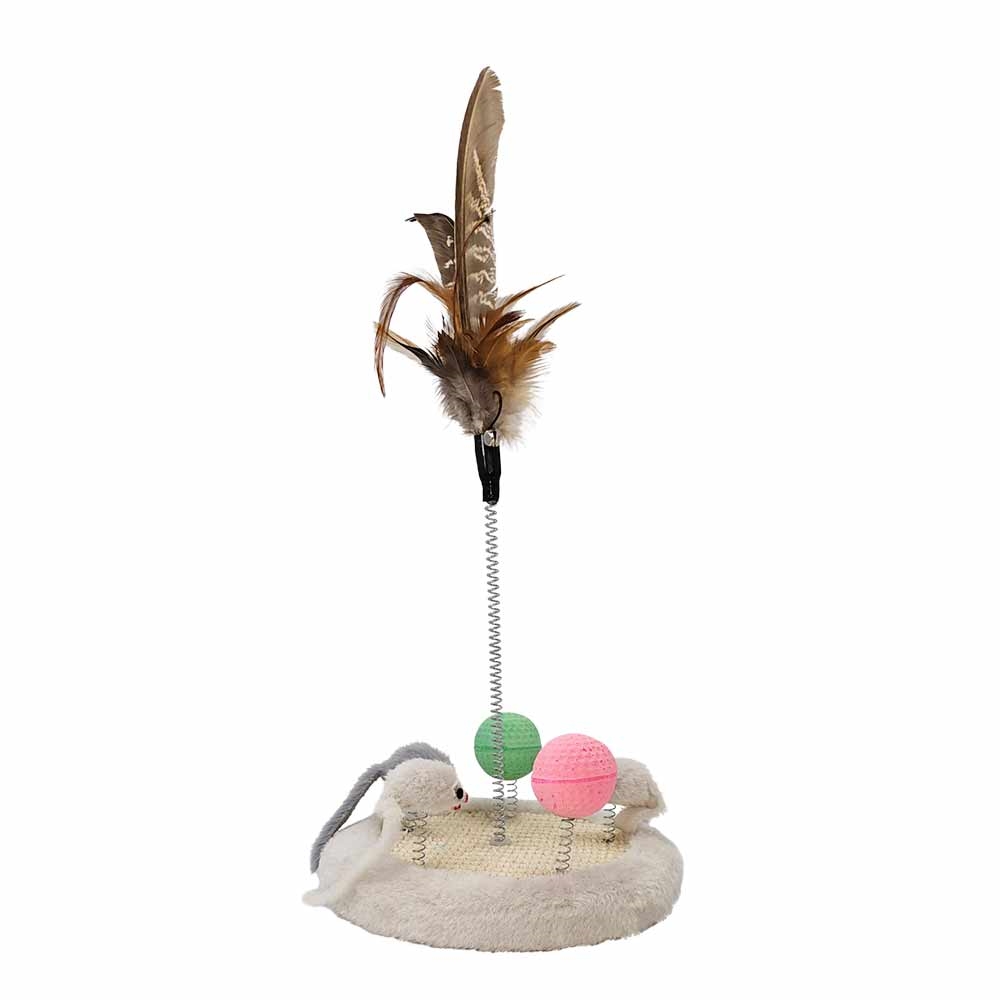 Nobby Igračka za mačke igralište 19x38cm