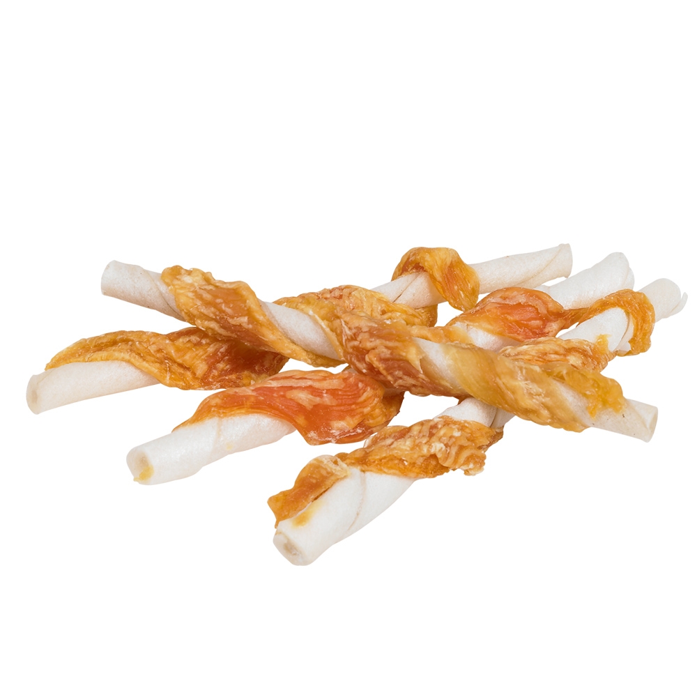 StarSnack Poslastica Barbecue zamotana piletina L 25 cm