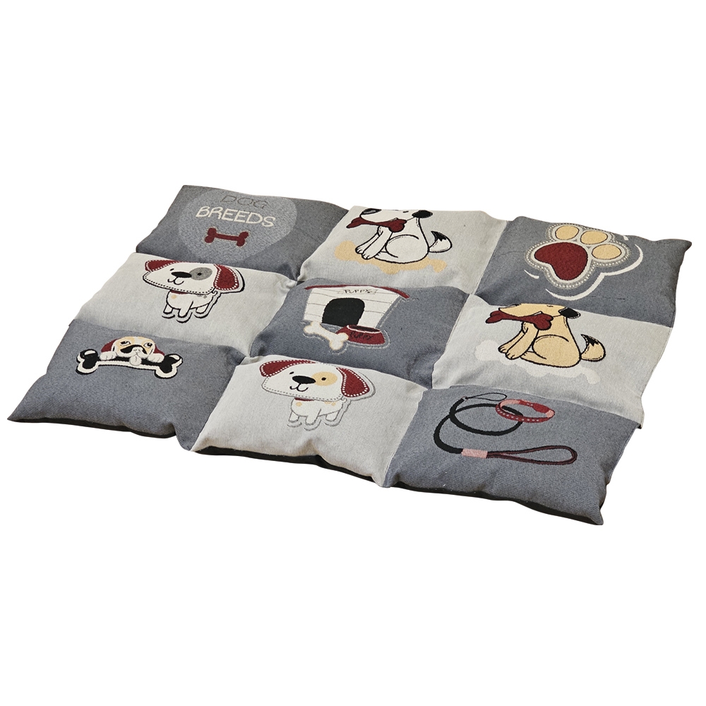 Nobby Ležaj PATCHY 58x80cm