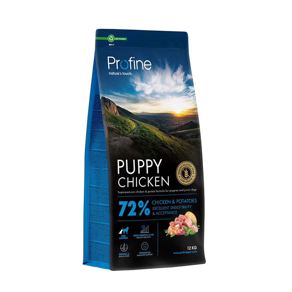 Profine Puppy piletina 12 kg