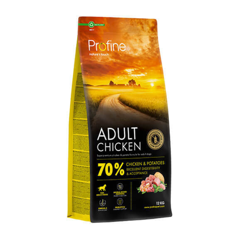 Profine Adult piletina 12 kg