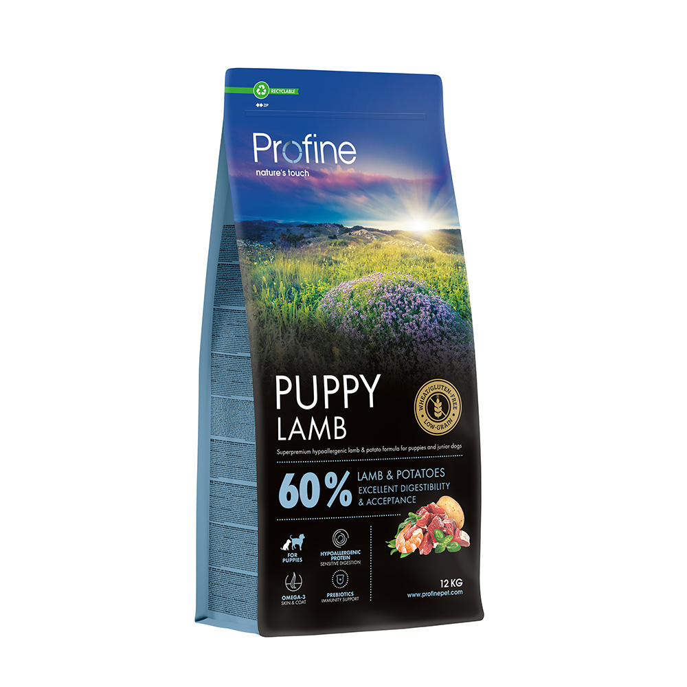 Profine Puppy janjetina 12 kg