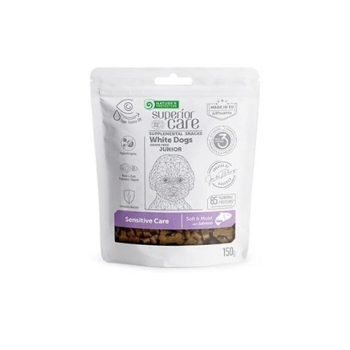 Nature's Protection poslastice INTESTINAL bijela riba za bijele pse 150 g