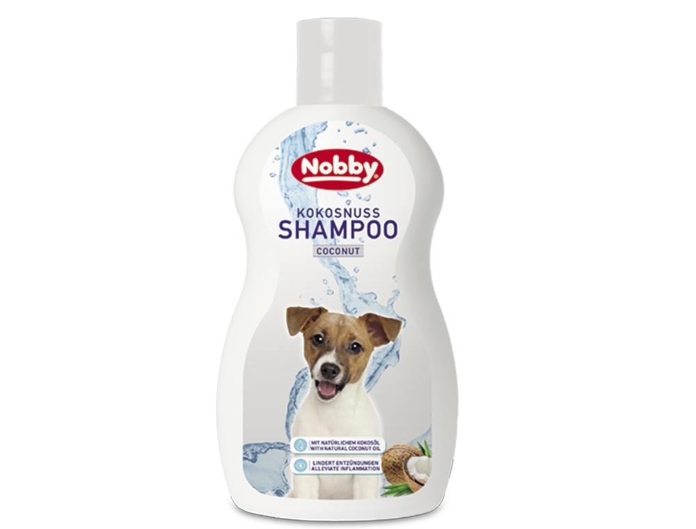 Nobby Šampon kokos 300ml