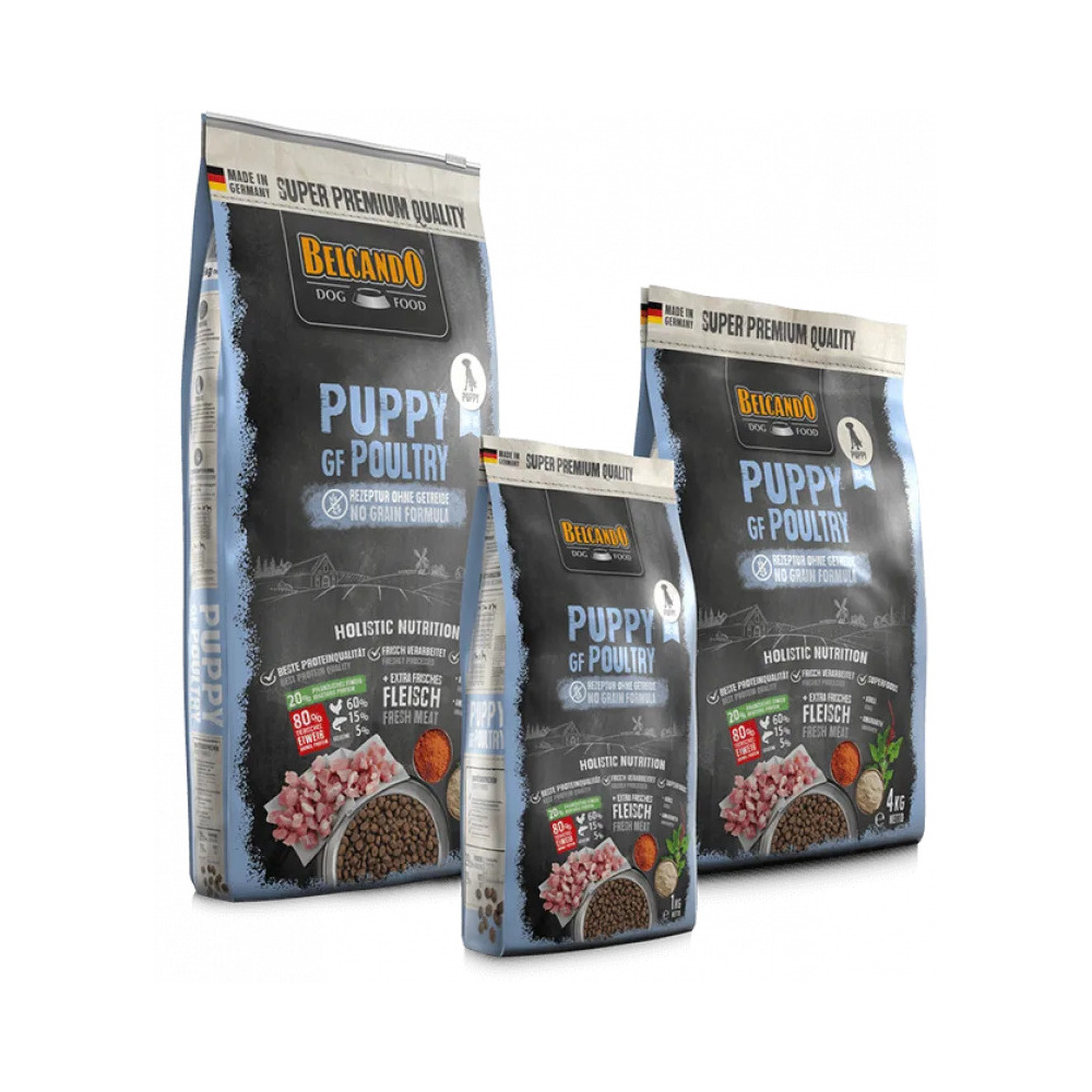 Belcando Puppy GF perad 1 kg