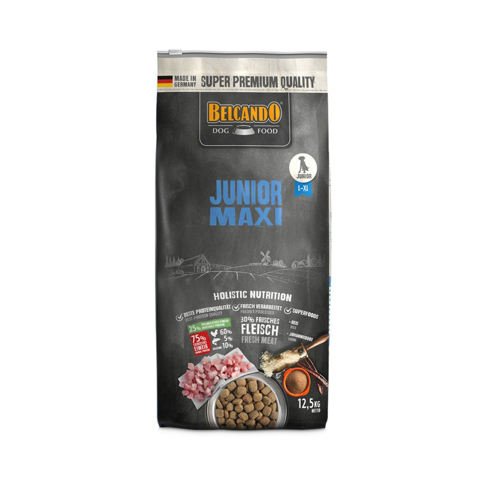 Belcando Junior Maxi 12,5 kg