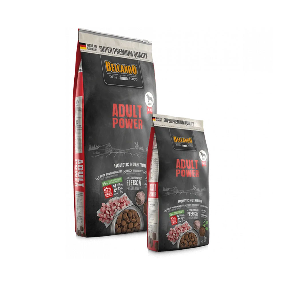 Belcando Adult Power 12,5 kg