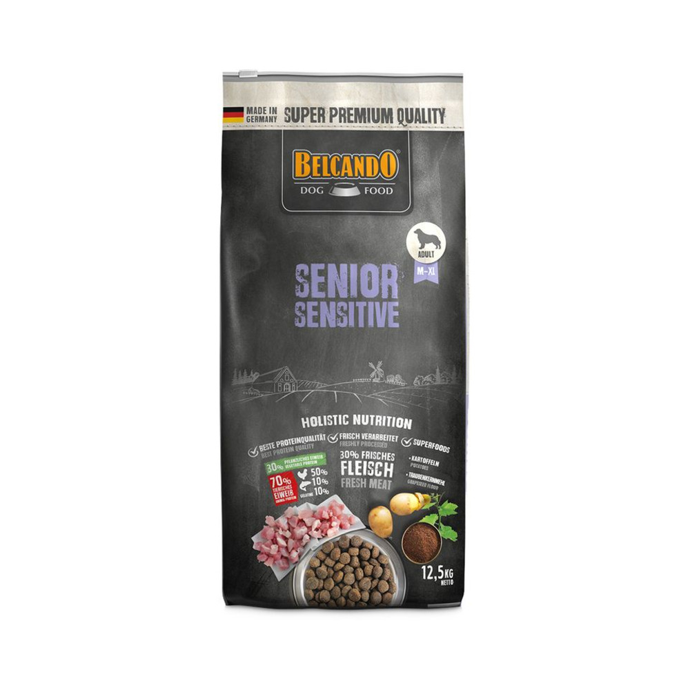 Belcando Senior Sensitive 12,5 kg