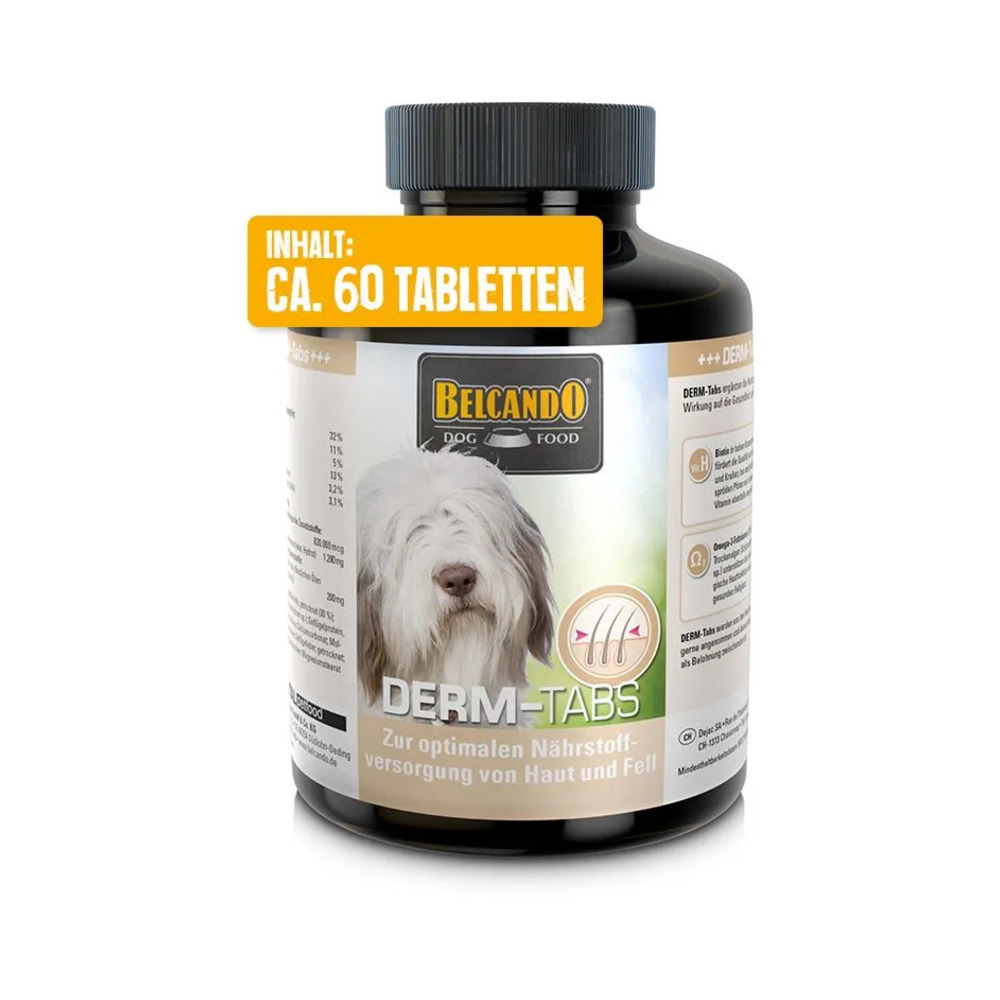 Belcando Derm 60 Tabs