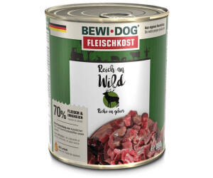 Bewi Dog Divljač 800 g
