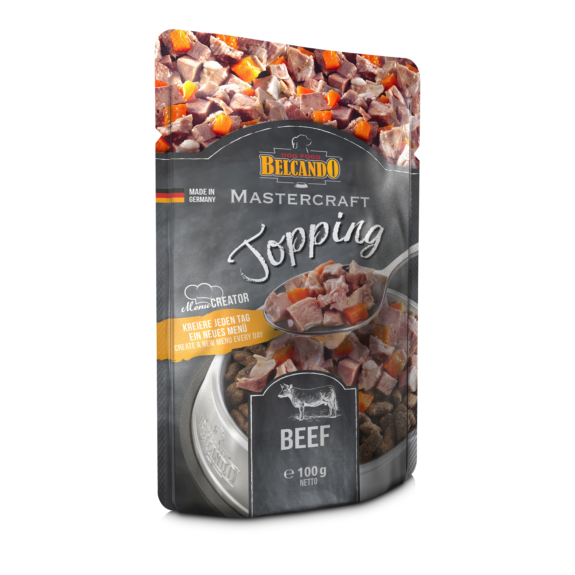 Belcando Mastercraft Topping govedina 100 g