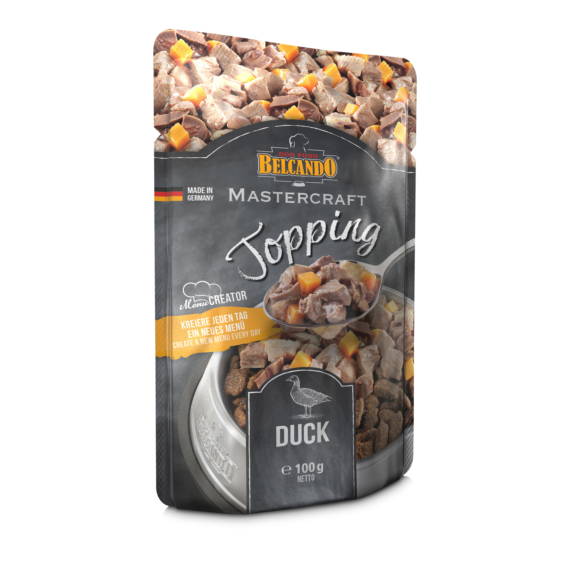 Belcando Mastercraft Topping patka 100 g