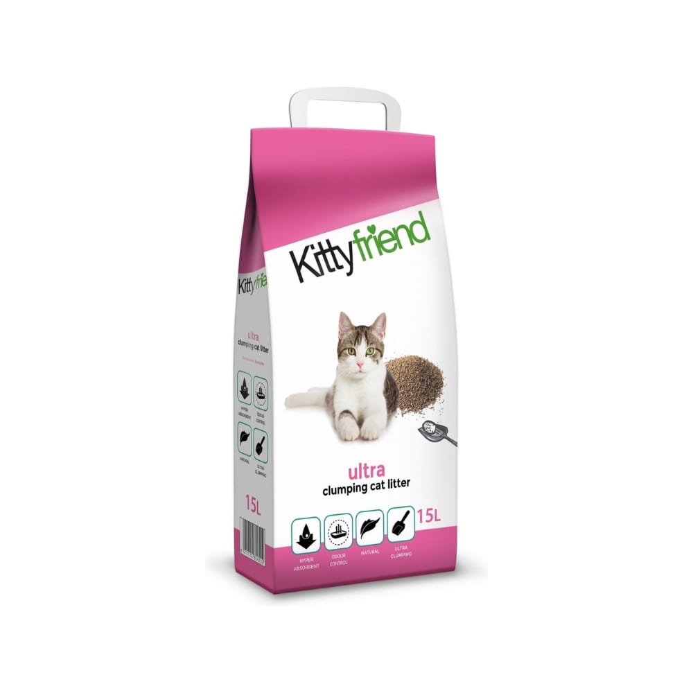 Sanicat KittyFriend Ultra Clumping 5 kg