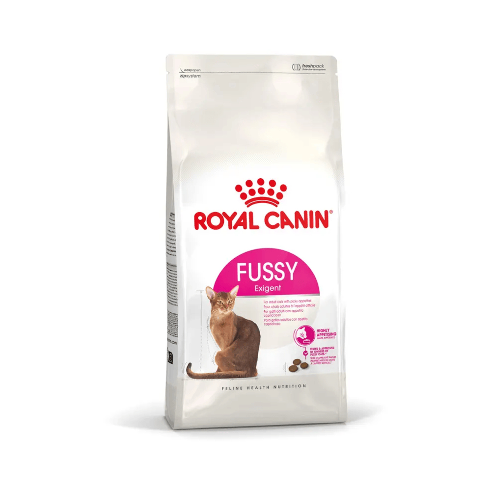 Royal Canin FHN fussy cat 2 kg