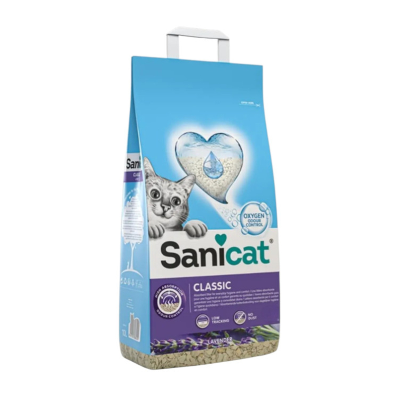 Sanicat Classic Lavanda 8l