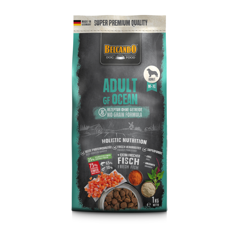 Belcando Adult GF Ocean 1 kg