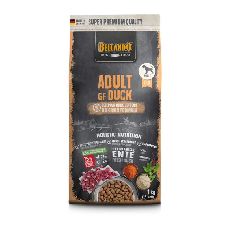 Belcando Adult GF Patka 1 kg