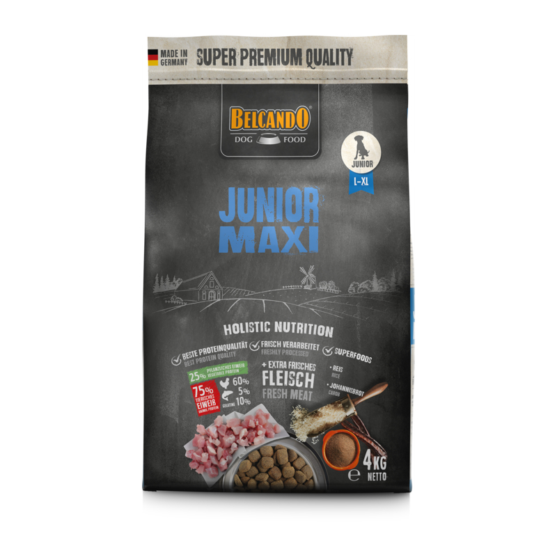 Belcando Junior Maxi 4 kg