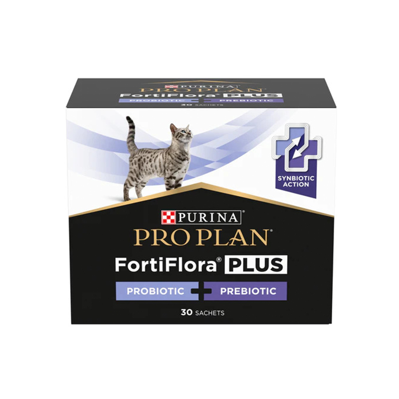 Fortiflora Plus Mačka 1,5g
