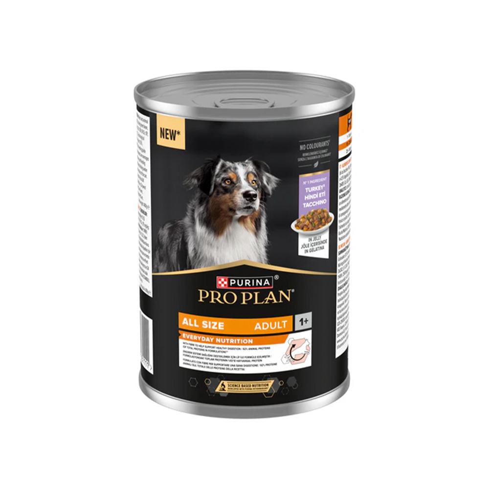 Pro Plan MP konzerva adult puretina 400 g