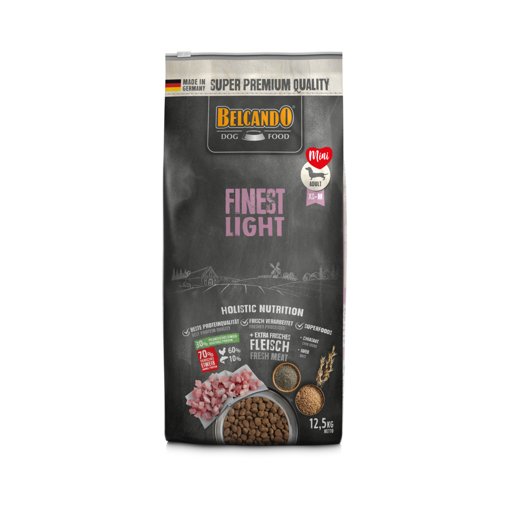 Belcando Finest Light 12,5 kg