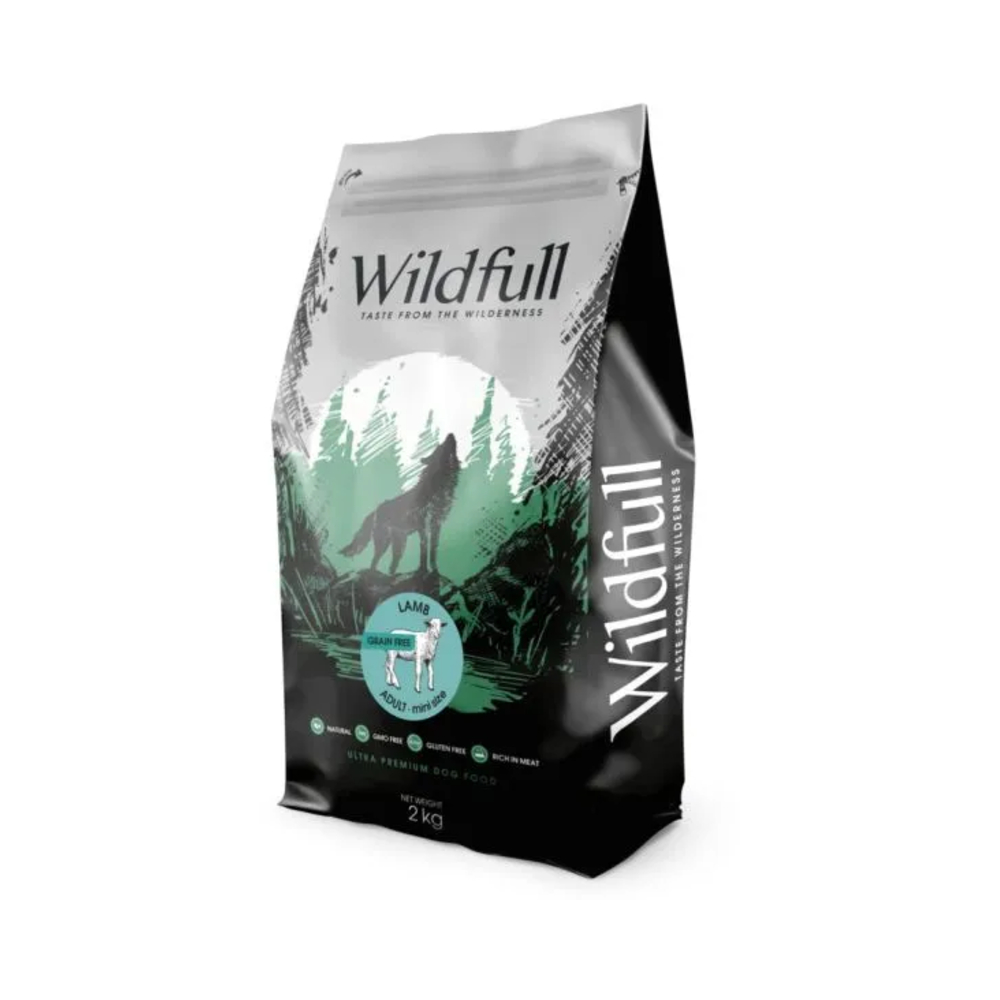 Wildfull Adult Mini janjetina 12 kg