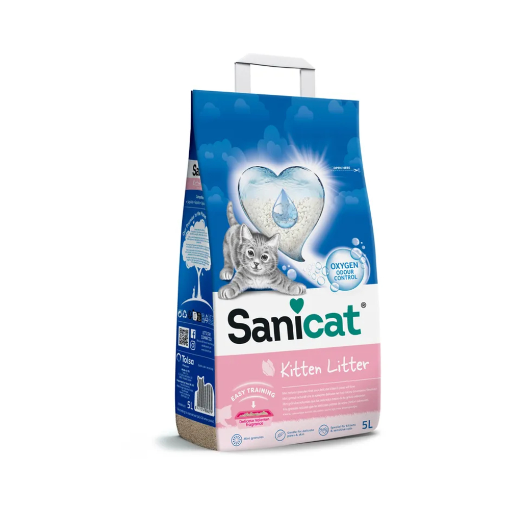 Sanicat Kitten 5 L