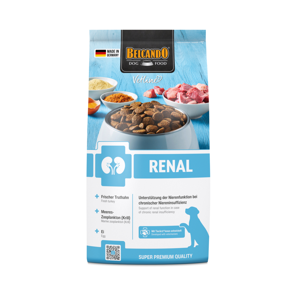 Belcando Vetline Renal 1,8 kg