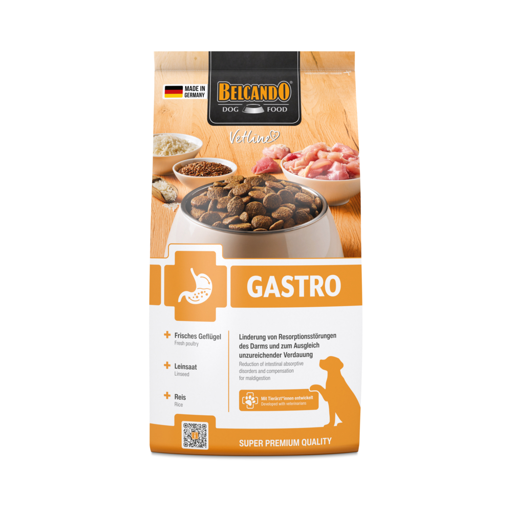 Belcando Vetline Gastro 1,8 kg