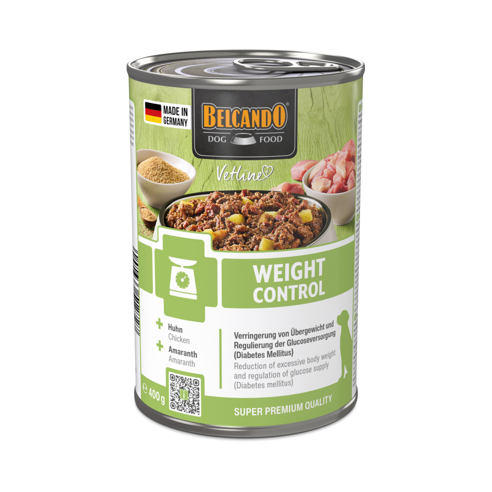 Belcando Vetline Weight control 400 g