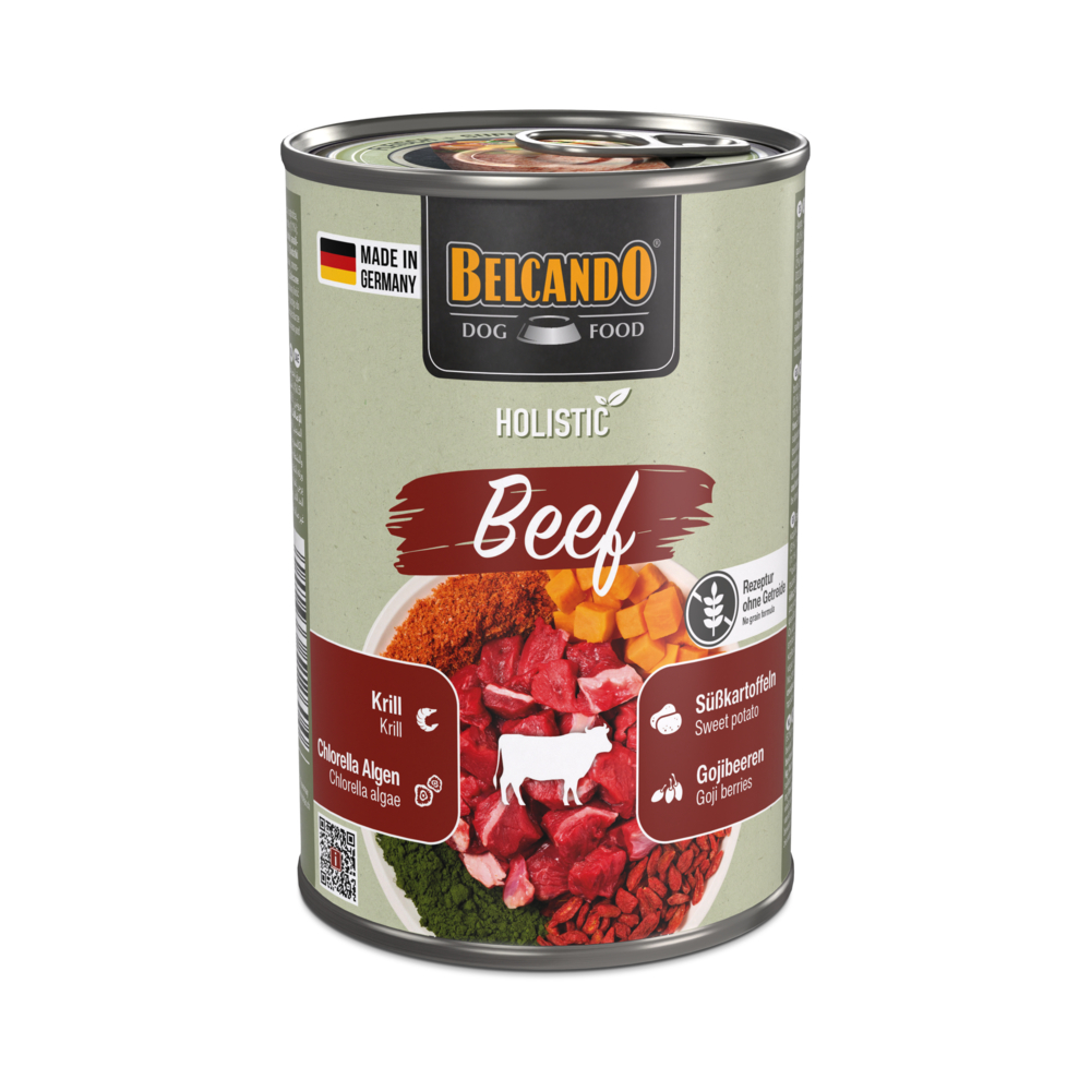 Belcando Holistic govedina 400 g