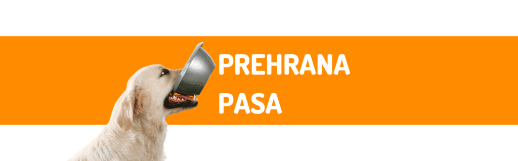 HOP SHOP - Prehrana pasa